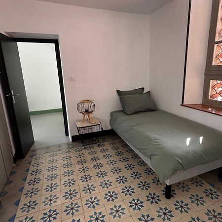 Chambre Tropicale Au Domaine De L'Aven Villeneuve-Minervois Extérieur photo