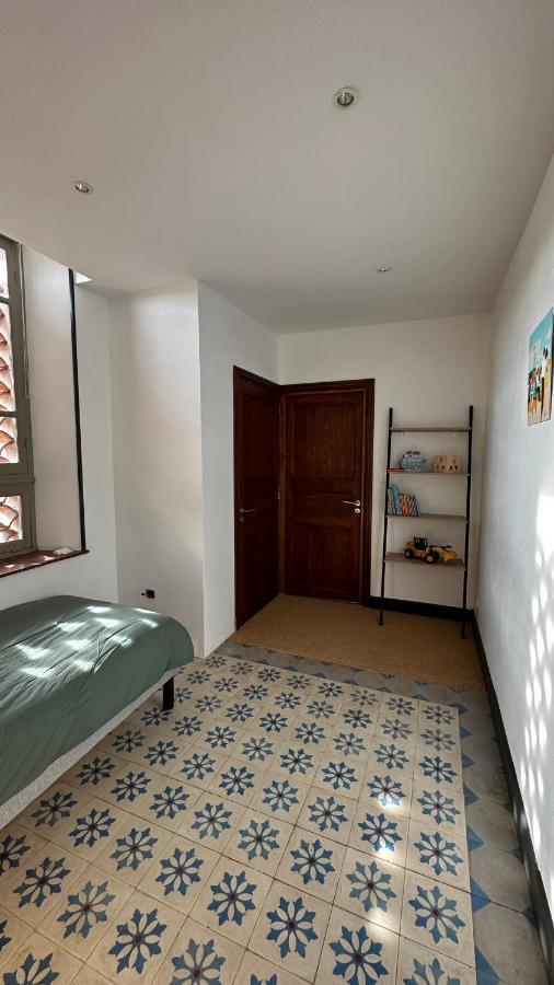 Chambre Tropicale Au Domaine De L'Aven Villeneuve-Minervois Extérieur photo
