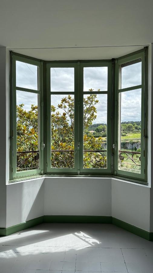 Chambre Tropicale Au Domaine De L'Aven Villeneuve-Minervois Extérieur photo