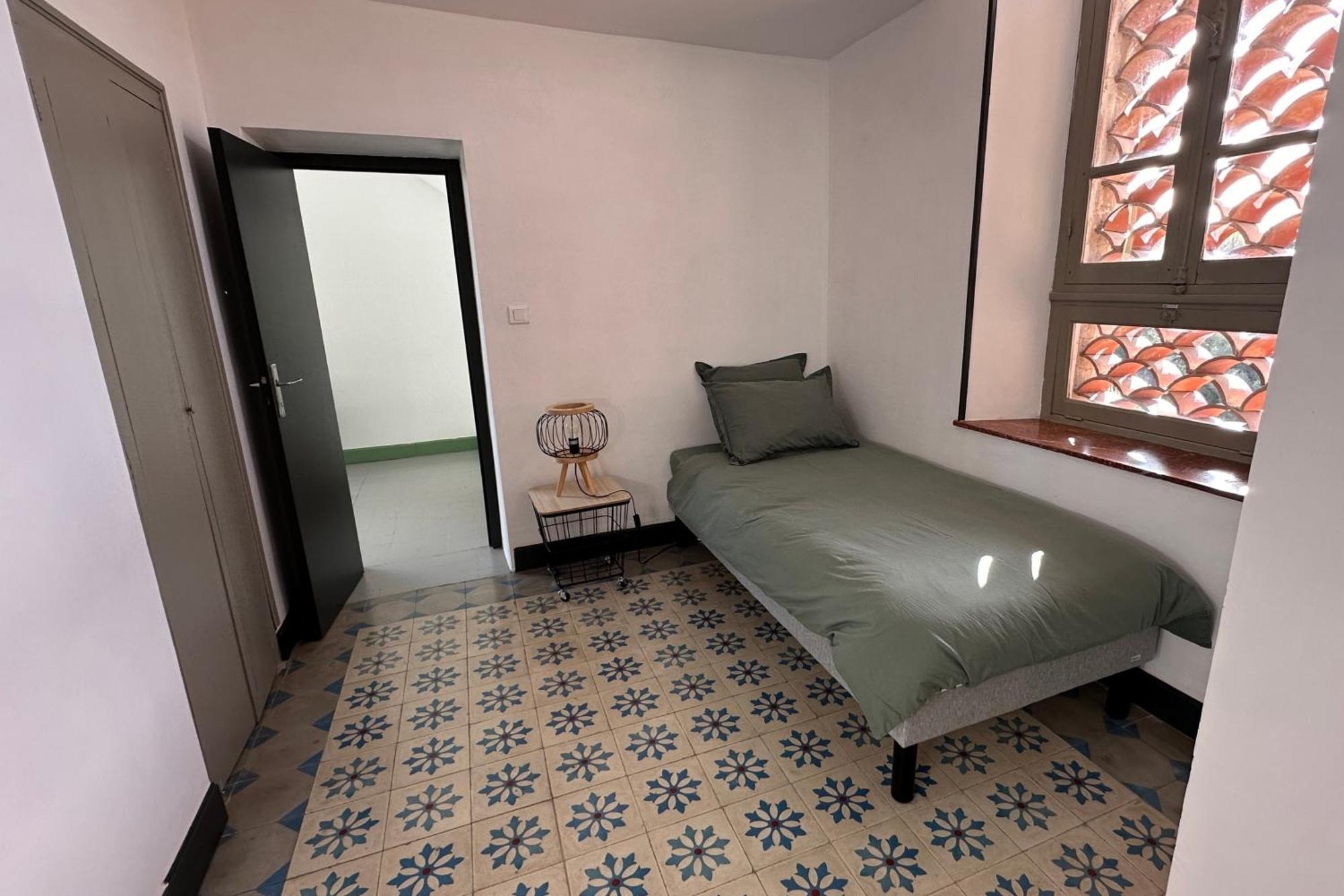 Chambre Tropicale Au Domaine De L'Aven Villeneuve-Minervois Extérieur photo